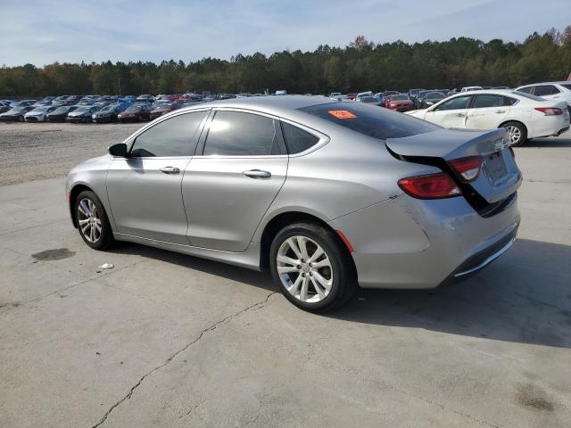 2015 CHRYSLER 200 LIMITE - 1C3CCCAB6FN631695