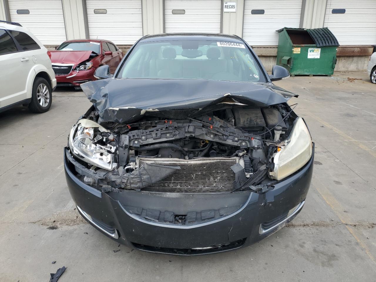 Lot #3024687606 2012 BUICK REGAL