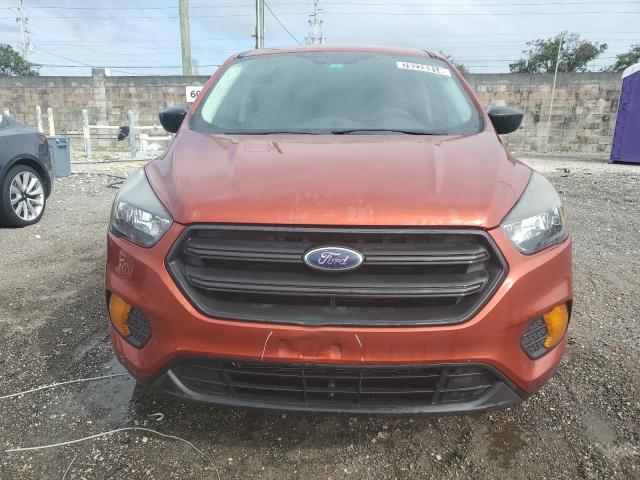 VIN 1FMCU0F77KUC07420 2019 Ford Escape, S no.5