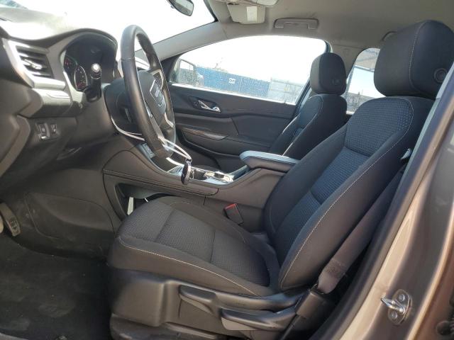 2022 GMC ACADIA SLE - 1GKKNKL46NZ143367