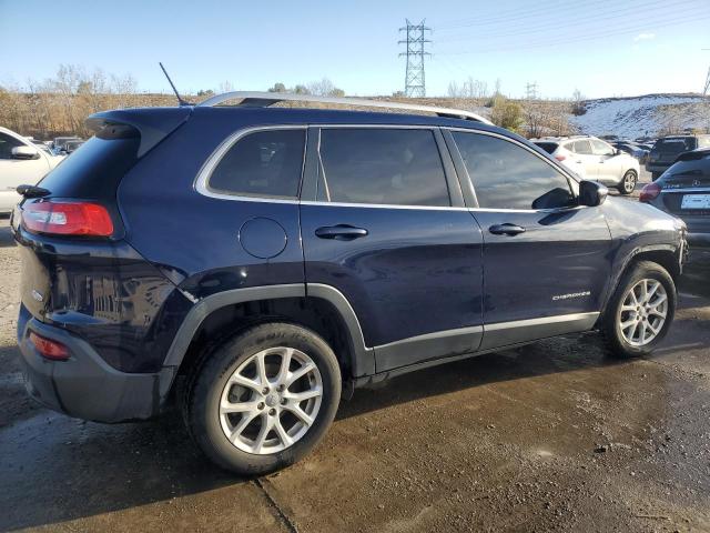 JEEP CHEROKEE L 2015 blue  gas 1C4PJLCB2FW759779 photo #4