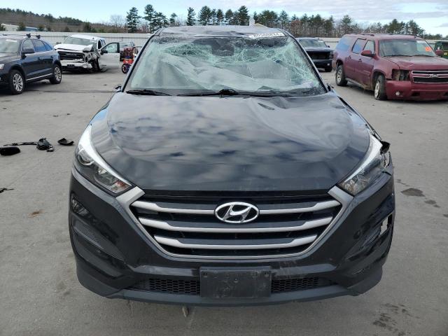 2018 HYUNDAI TUCSON SE - KM8J2CA46JU693096