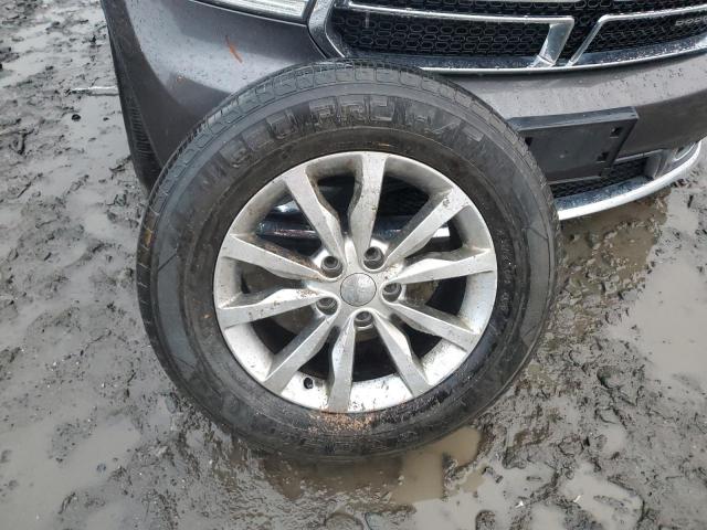 2018 DODGE DURANGO SX - 1C4RDJAGXJC271774