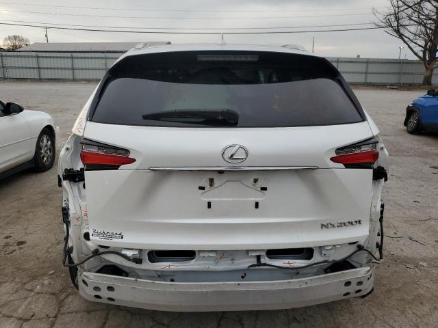 VIN JTJBARBZ2G2088132 2016 LEXUS NX no.6