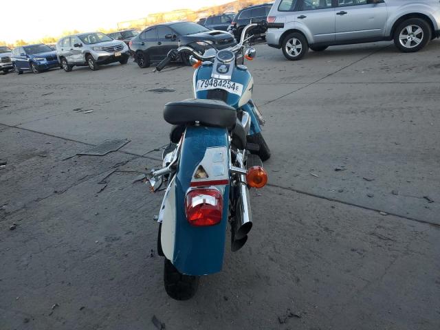 2001 HARLEY-DAVIDSON FLSTF 1HD1BMY111Y055187