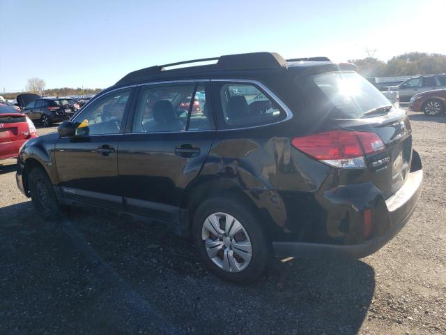 VIN 4S4BRBAC2D3322416 2013 SUBARU OUTBACK no.2