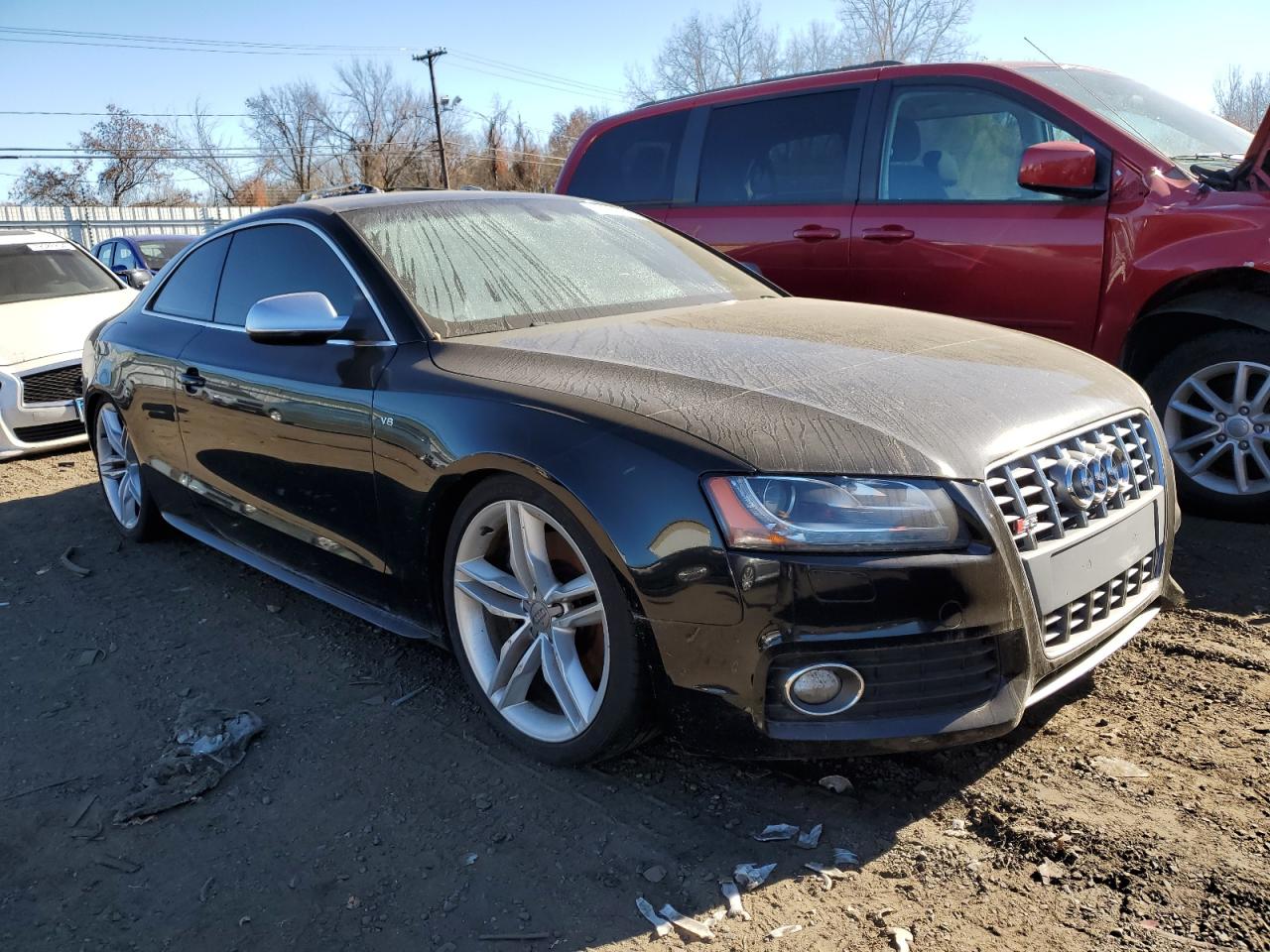 Lot #3030633090 2010 AUDI S5 PREMIUM