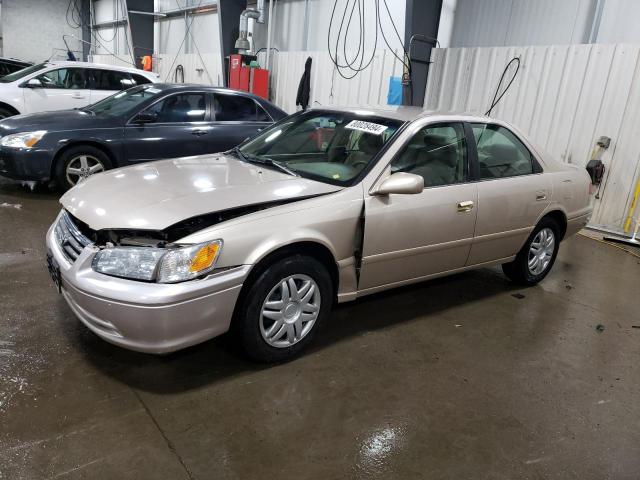 Global Auto Auctions: 2000 TOYOTA CAMRY LE