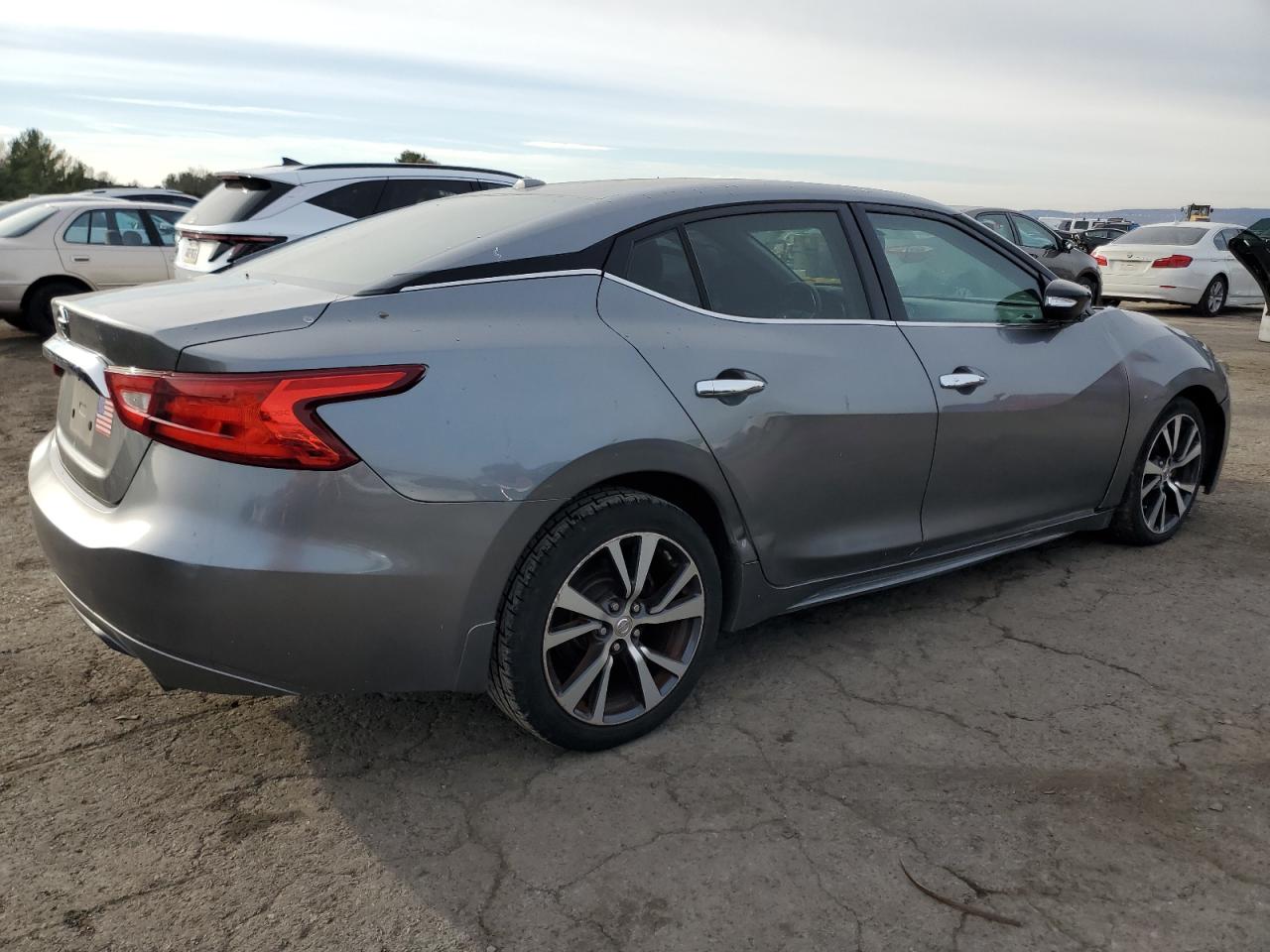 Lot #3008700105 2017 NISSAN MAXIMA 3.5