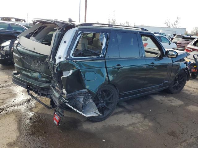 2016 LAND ROVER RANGE ROVE - SALGS2EF7GA272298