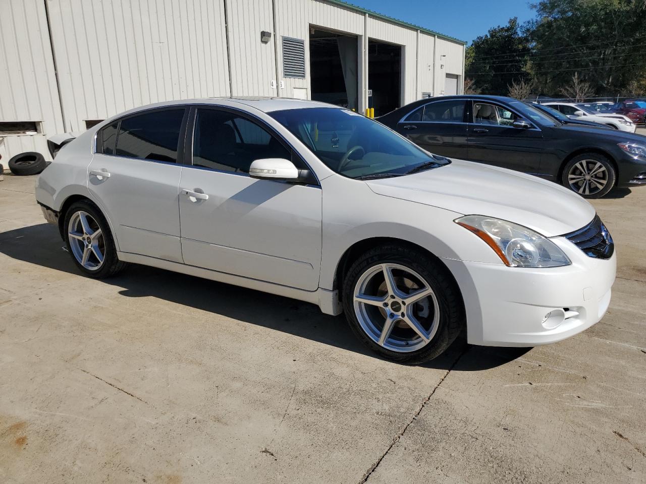 Lot #3006429145 2011 NISSAN ALTIMA BAS