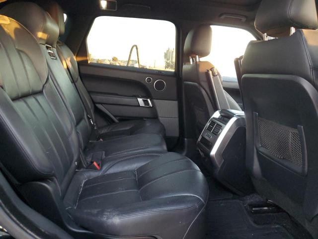 2016 LAND ROVER RANGE ROVE - SALWG2VF8GA643269