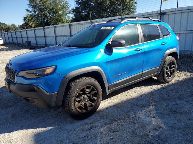 VIN 1C4PJMBX6KD369776 2019 Jeep Cherokee, Trailhawk no.1