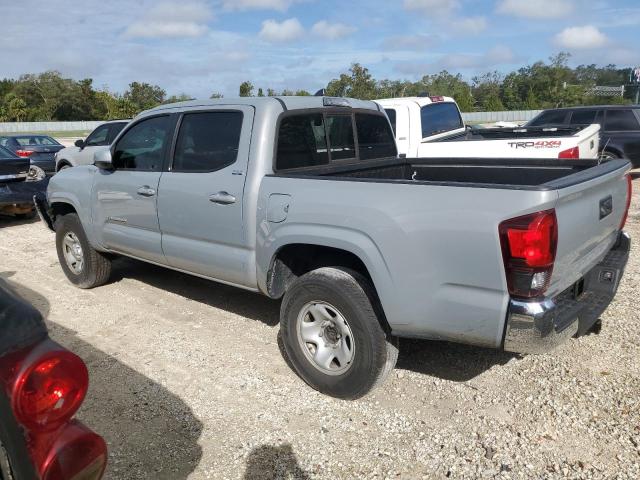 VIN 5TFAX5GN1LX166327 2020 Toyota Tacoma, Double Cab no.2