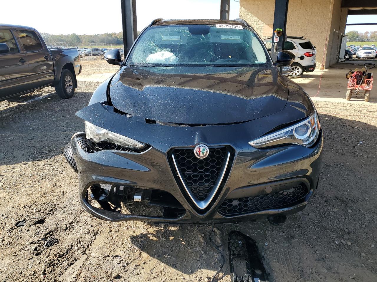 Lot #3024871379 2018 ALFA ROMEO STELVIO SP