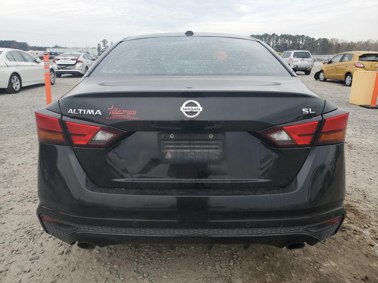 Lot #3024506380 2019 NISSAN ALTIMA SL