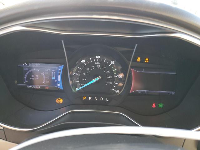 VIN 3FA6P0LU2DR229439 2013 Ford Fusion, Se Hybrid no.9