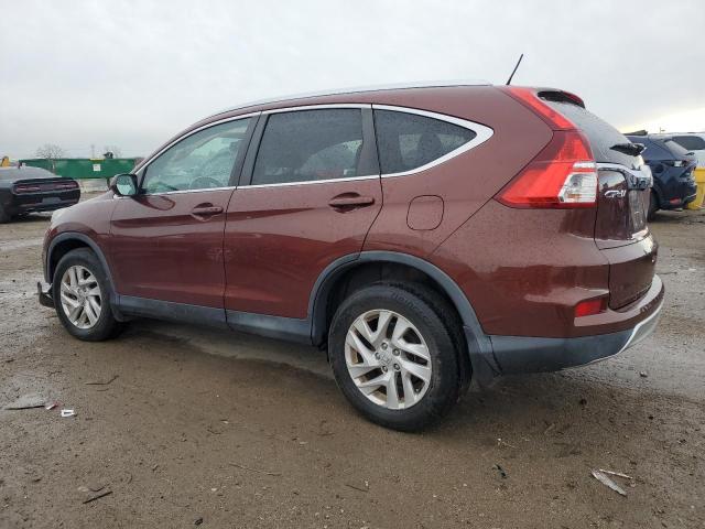 Vin: 2hkrm4h76fh607942, lot: 81373354, honda crv exl 20152