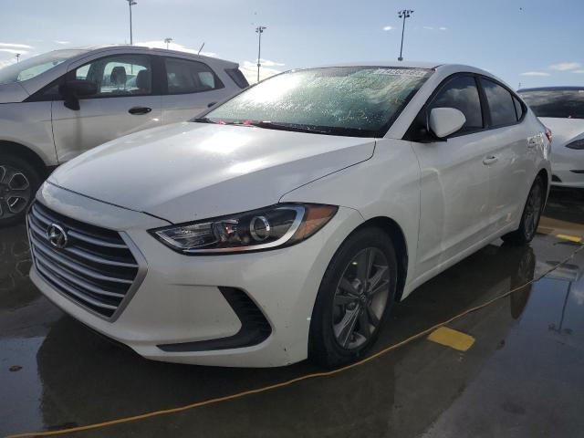 2018 HYUNDAI ELANTRA SE - 5NPD84LFXJH232305