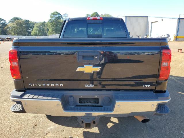 2016 CHEVROLET SILVERADO - 1GC1KWEG6GF227546