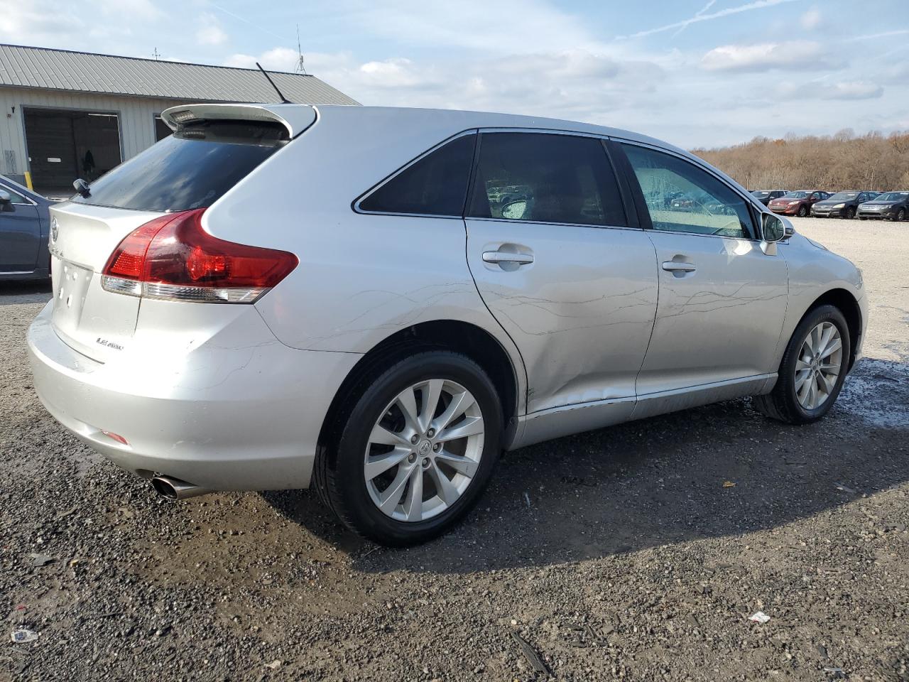 Lot #2986998832 2013 TOYOTA VENZA LE