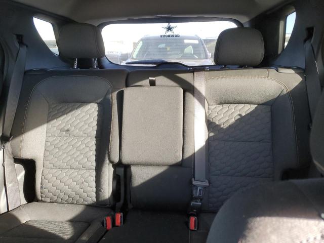 2021 CHEVROLET EQUINOX LT - 2GNAXUEV3M6124697