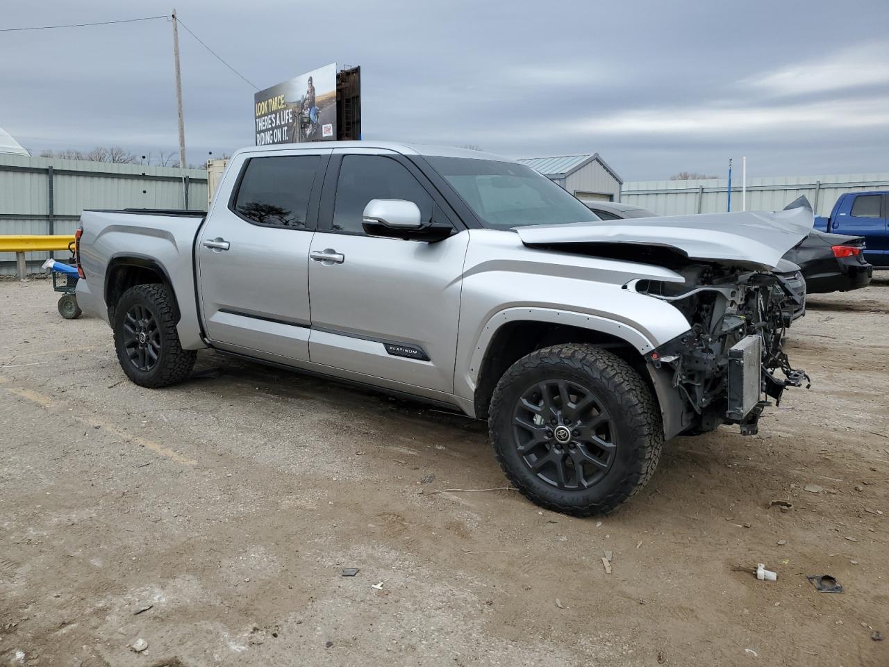 Lot #3020859786 2024 TOYOTA TUNDRA CRE