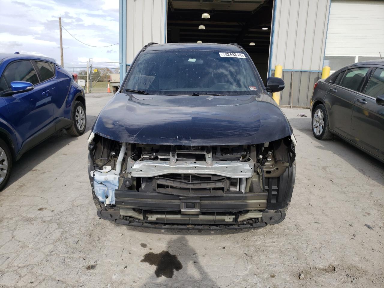 Lot #3033327874 2019 MITSUBISHI OUTLANDER