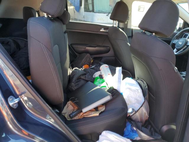 2021 KIA SPORTAGE L - KNDPMCAC1M7902408