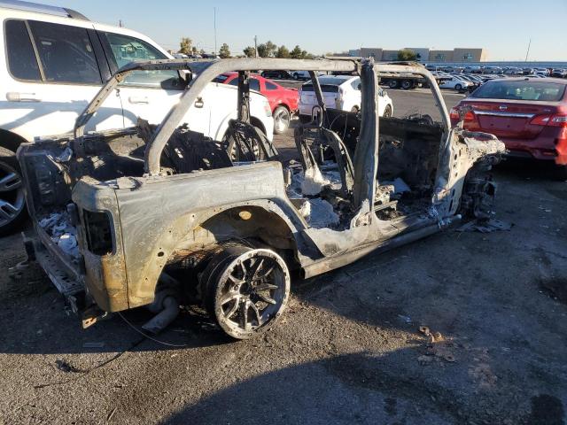 JEEP WRANGLER U 2021 burn  gas 1C4HJXDN2MW523750 photo #4