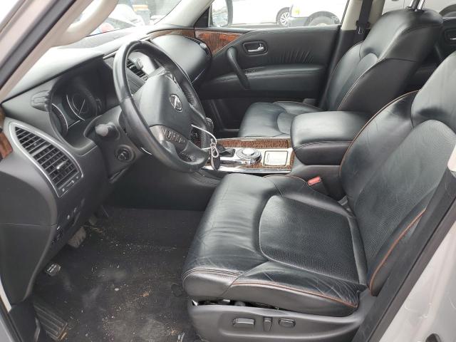 2018 NISSAN ARMADA SV - JN8AY2ND6J9052318