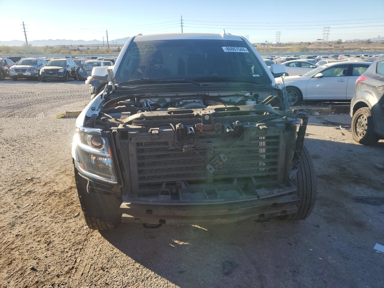 Lot #3027076783 2018 CHEVROLET TAHOE K150