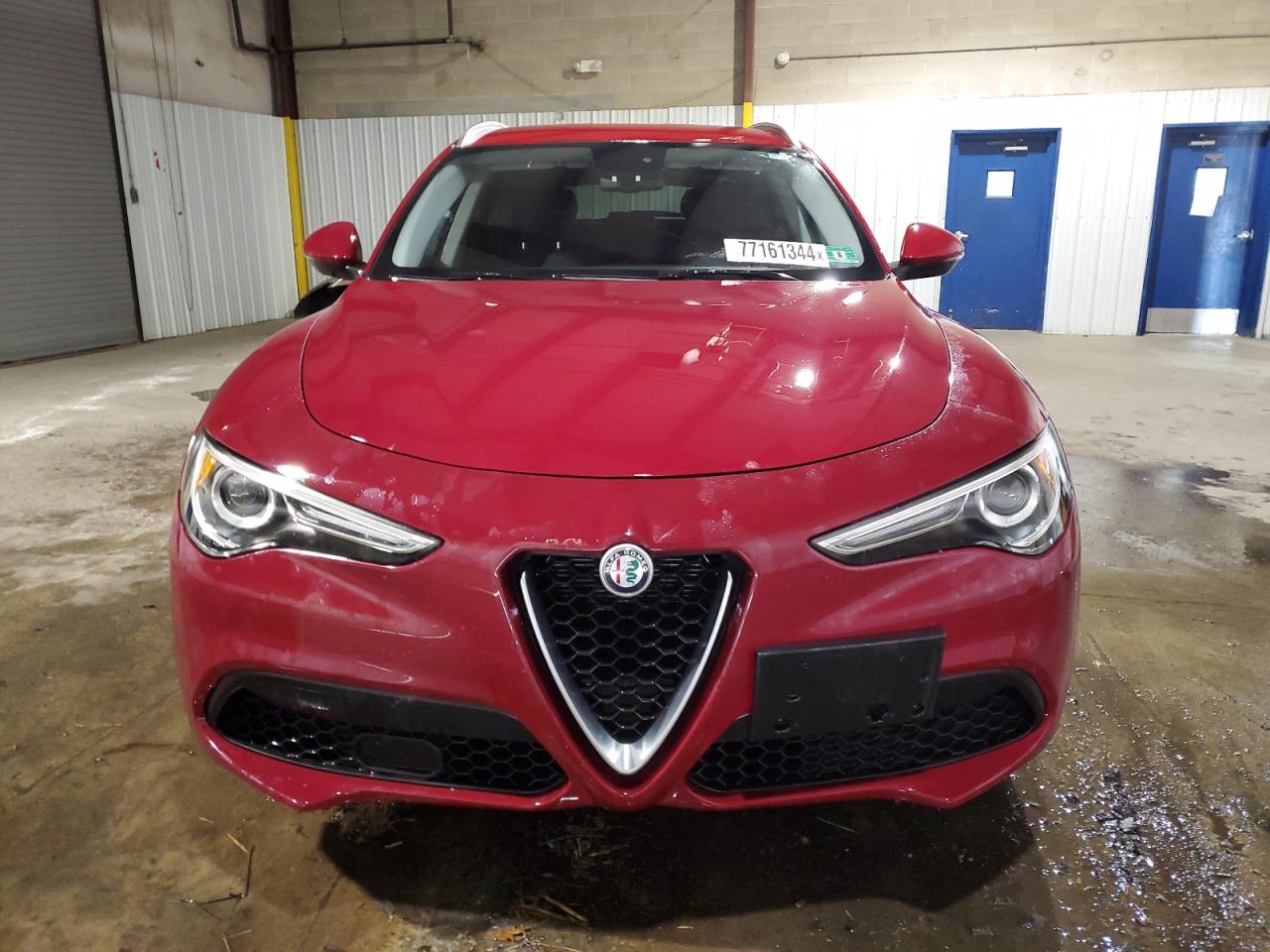 Lot #3028501925 2018 ALFA ROMEO STELVIO