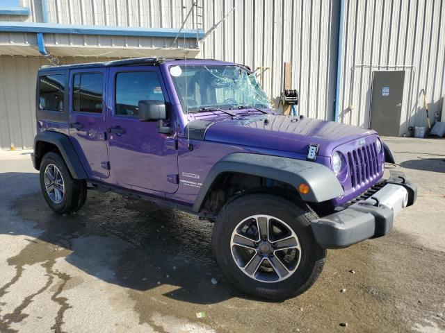 2017 JEEP WRANGLER U - 1C4BJWDG9HL613552