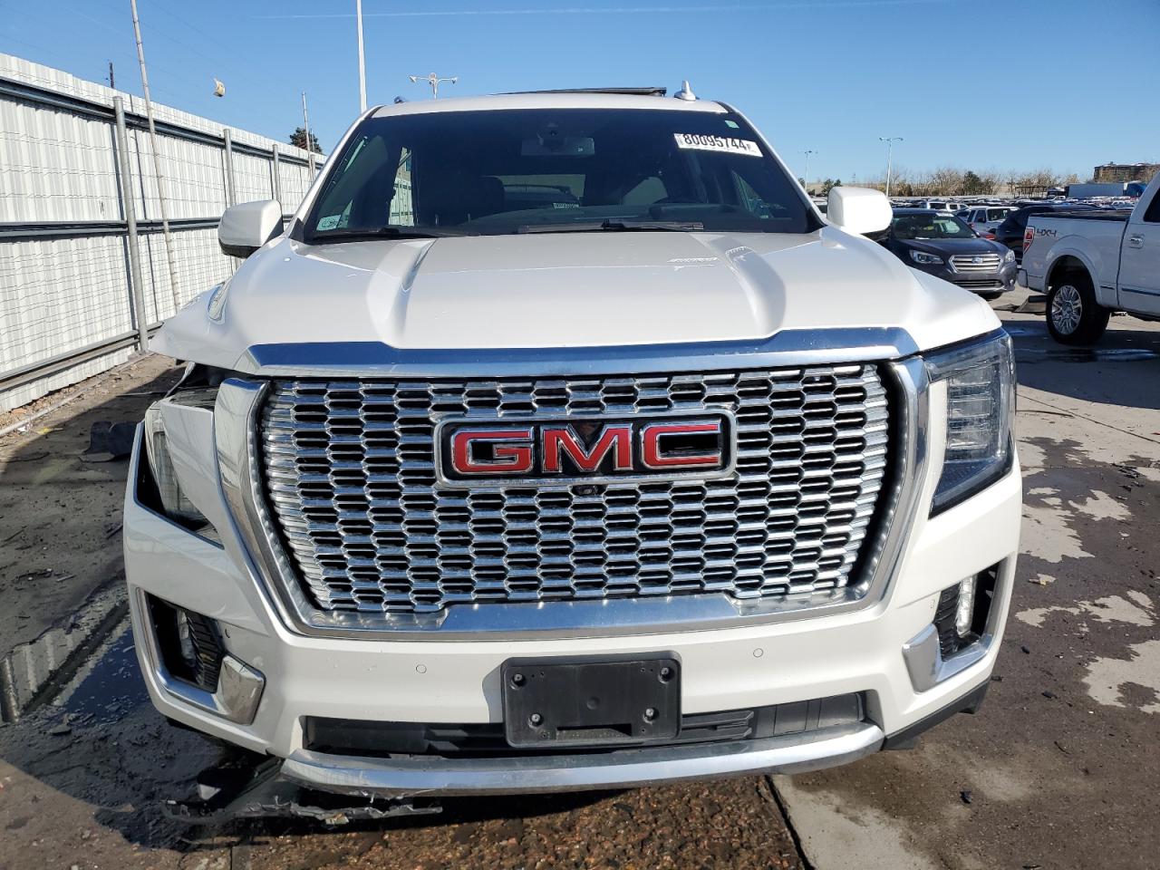 Lot #2987043838 2022 GMC YUKON XL D