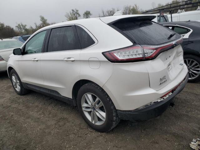 2016 FORD EDGE SEL - 2FMPK4J90GBC16996