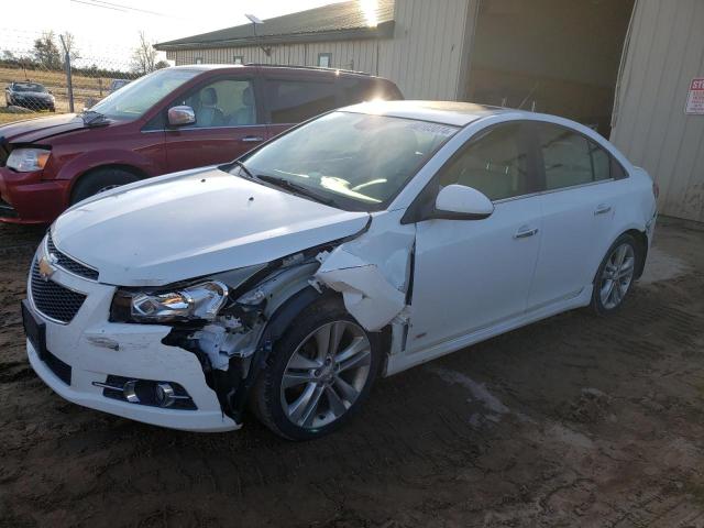 2012 CHEVROLET CRUZE LTZ #2988854673