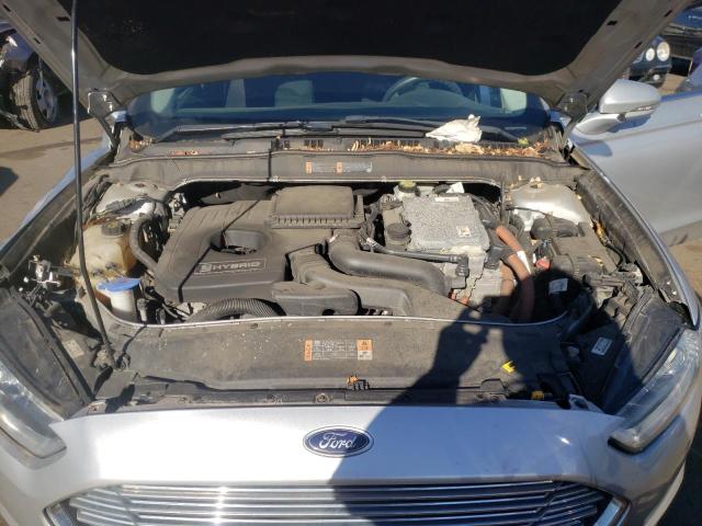 VIN 3FA6P0LU7GR389000 2016 Ford Fusion, Se Hybrid no.11