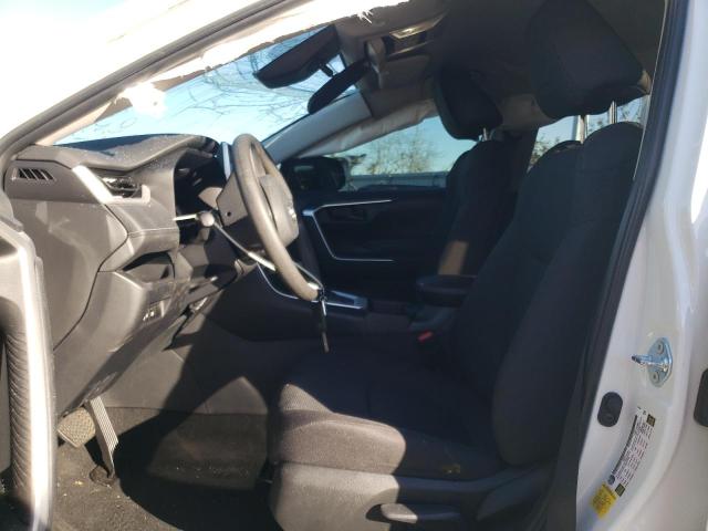 2024 TOYOTA RAV4 LE - 2T3F1RFV6RC433105