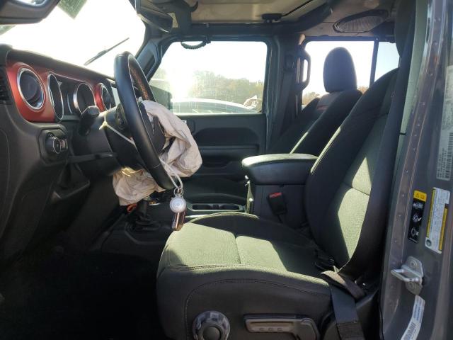 2021 JEEP WRANGLER U - 1C4HJXFG5MW581107