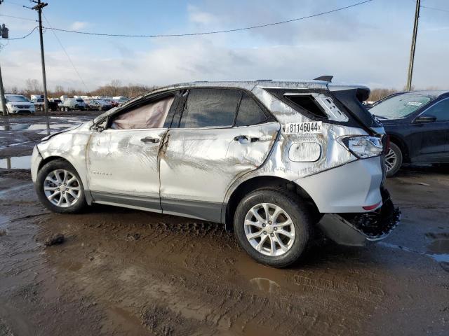 CHEVROLET EQUINOX LT 2019 gray  gas 2GNAXUEV7K6128393 photo #3