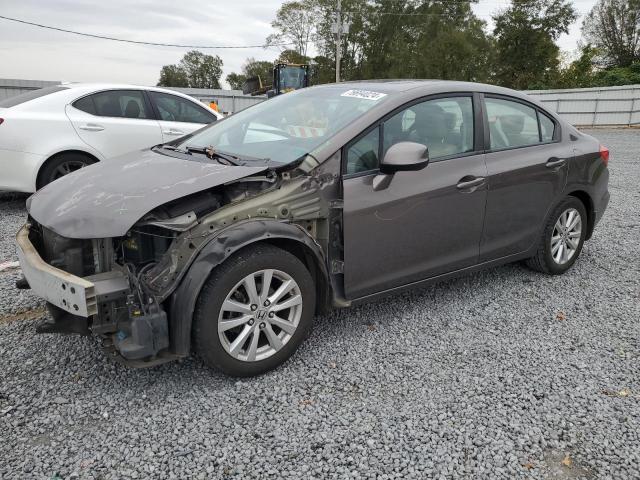 2012 HONDA CIVIC EXL #2947461976