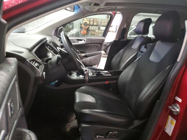 2015 FORD EDGE SPORT - 2FMTK4AP5FBB71145