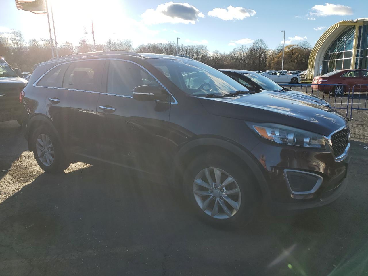 Lot #2974454589 2016 KIA SORENTO LX