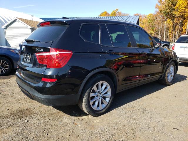 VIN 5UXWX9C37H0T23102 2017 BMW X3, Xdrive28I no.3