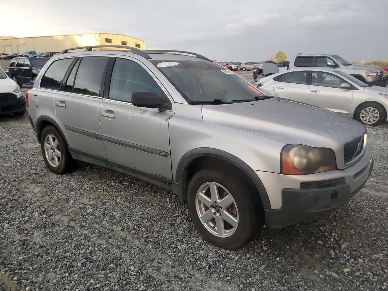 Lot #2989040546 2005 VOLVO XC90