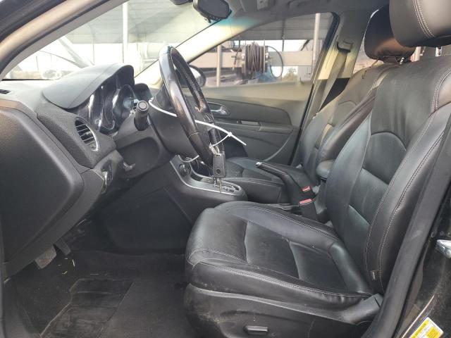 2015 CHEVROLET CRUZE LTZ - 1G1PG5SB6F7232312