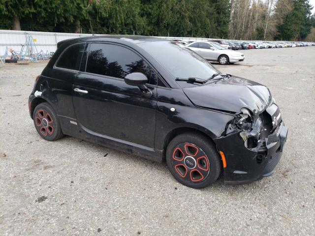 2016 FIAT 500 ELECTR 3C3CFFGE8GT136183