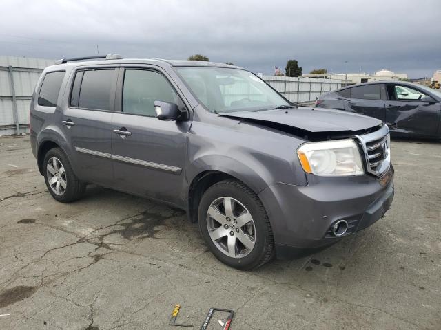 2015 HONDA PILOT TOUR - 5FNYF3H97FB020021