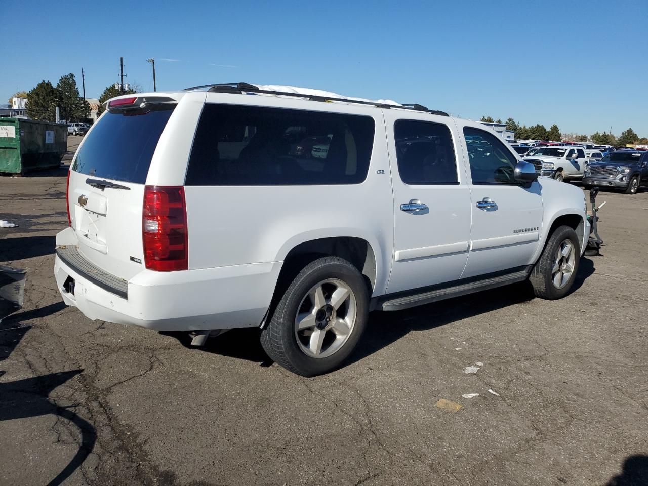 Lot #3026235275 2007 CHEVROLET SUBURBAN K